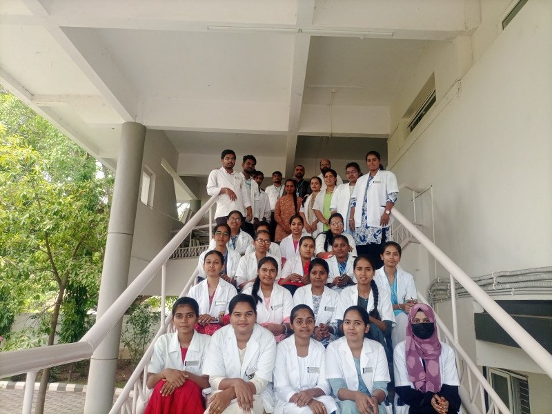 BLDEA SSM Pharmacy Events - 2025-26