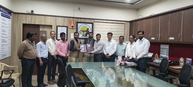 BLDEA SSM Pharmacy Events - 2025-26